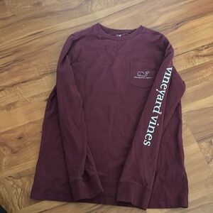 Vineyard Vines long sleeved shirt